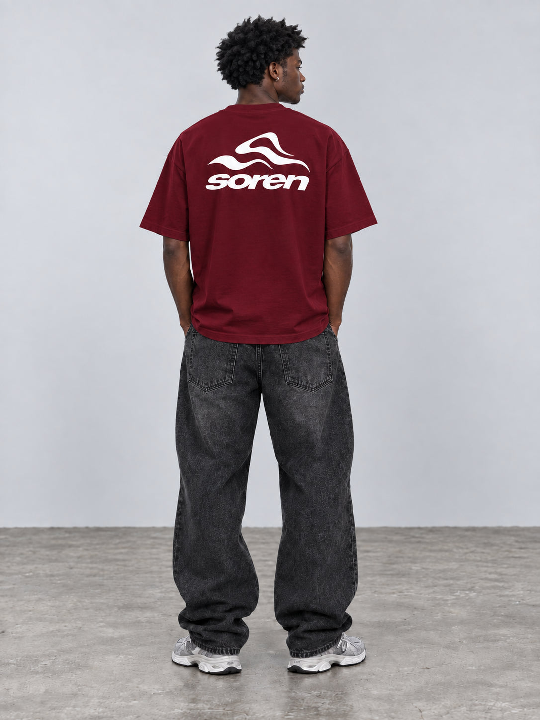 Boxy Oversized T-Shirt