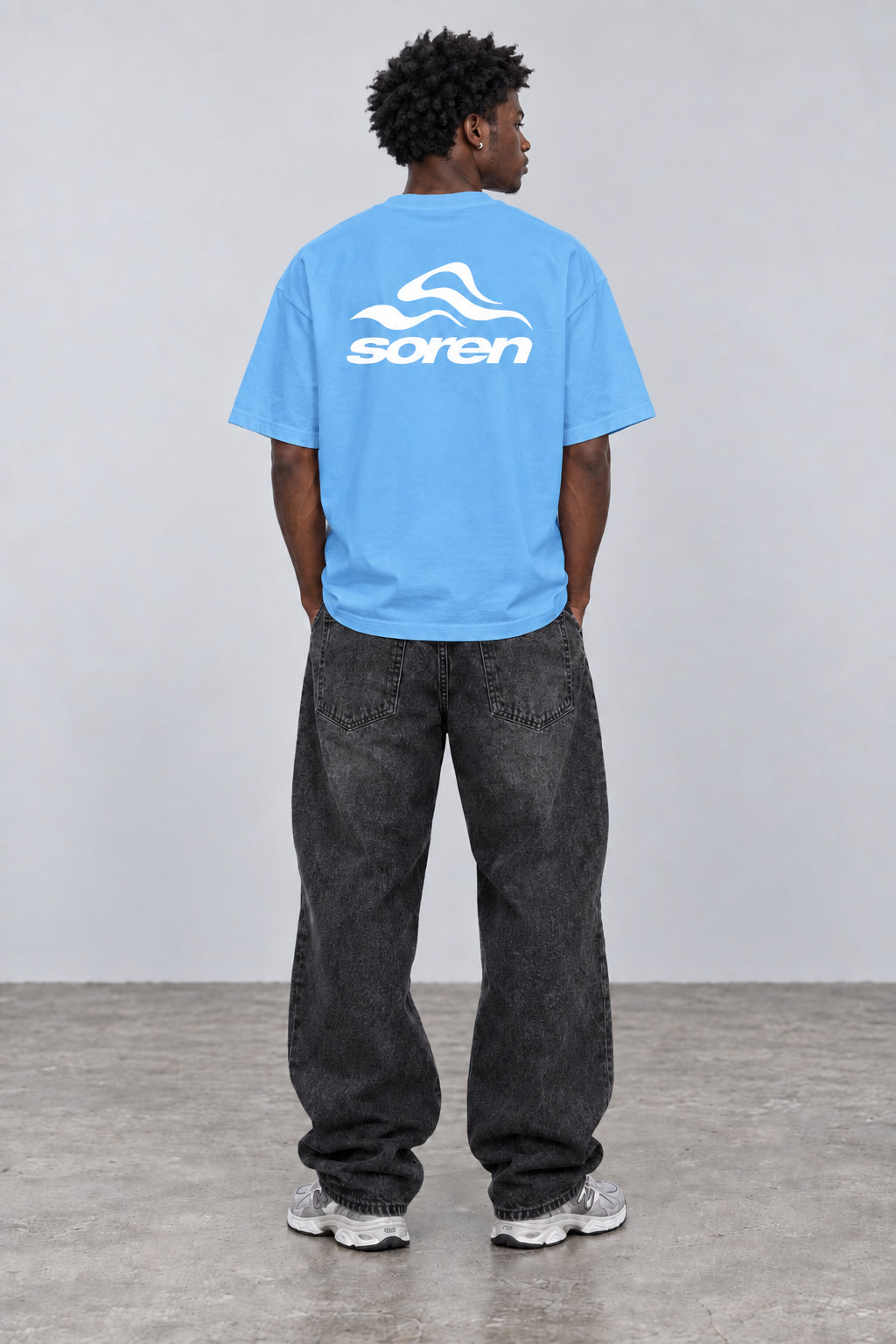 Boxy Oversized T-Shirt