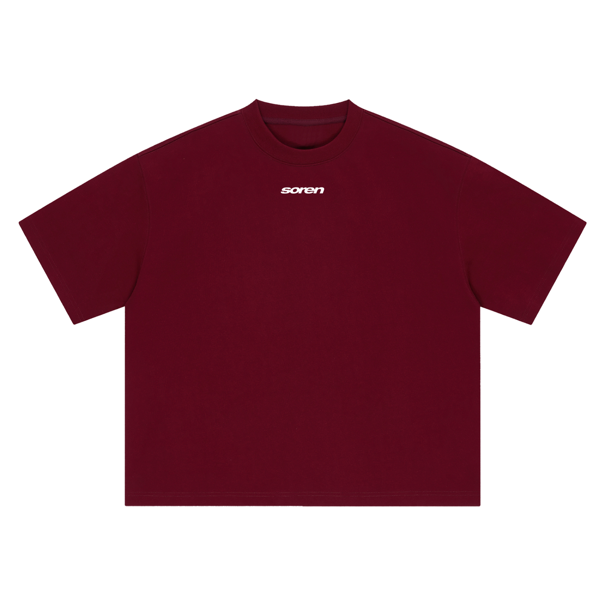 Boxy Oversized T-Shirt