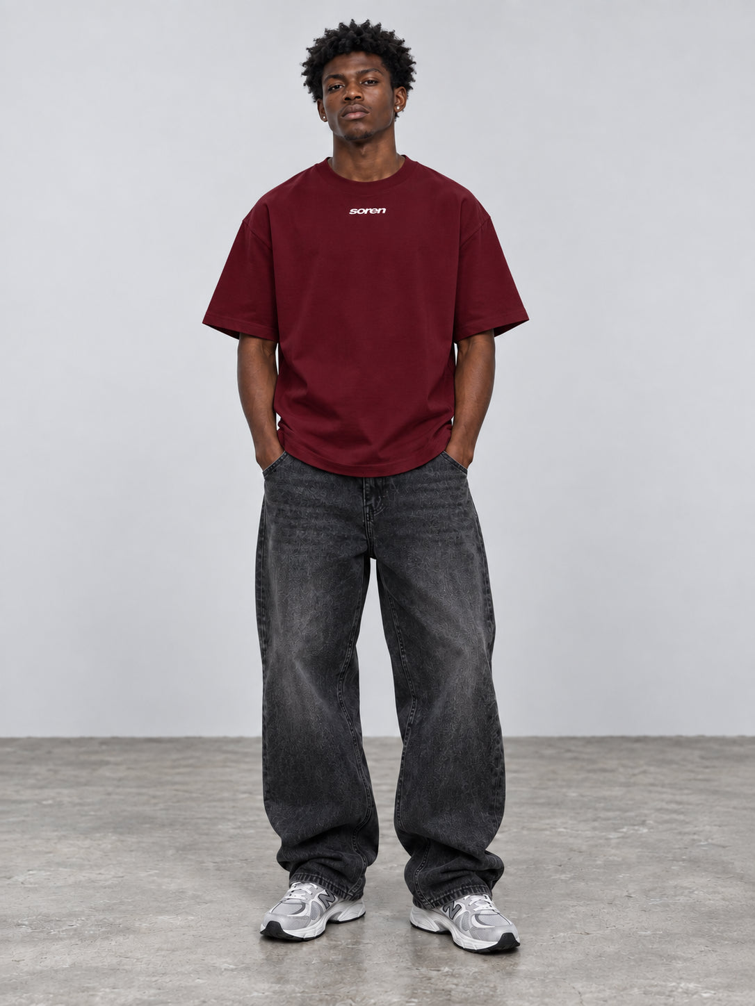 Boxy Oversized T-Shirt