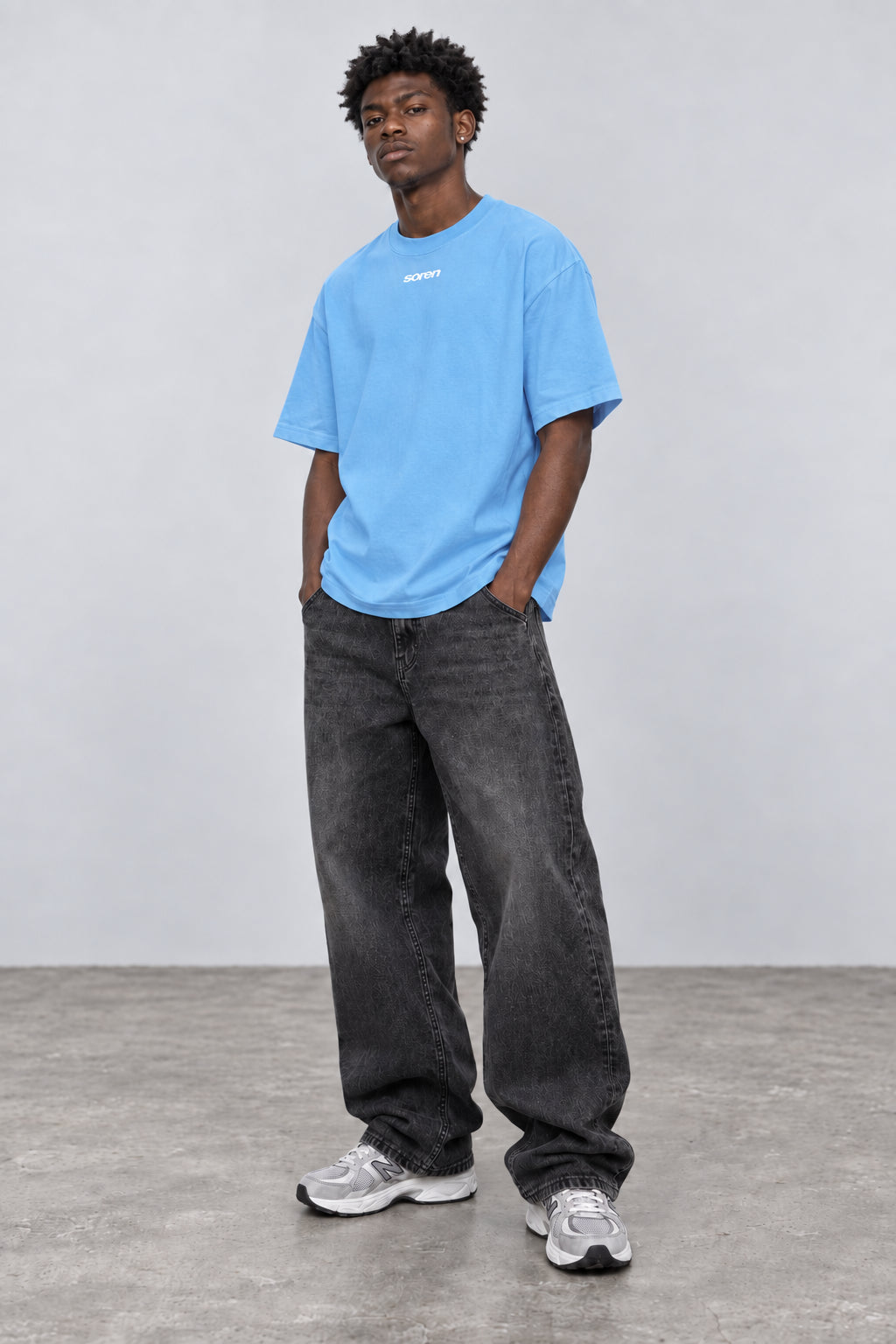 Boxy Oversized T-Shirt