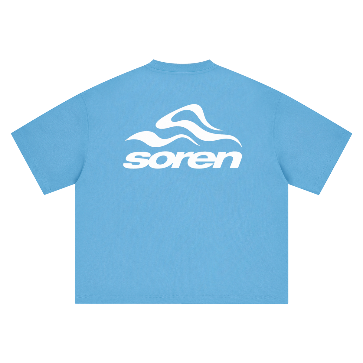 Boxy Oversized T-Shirt